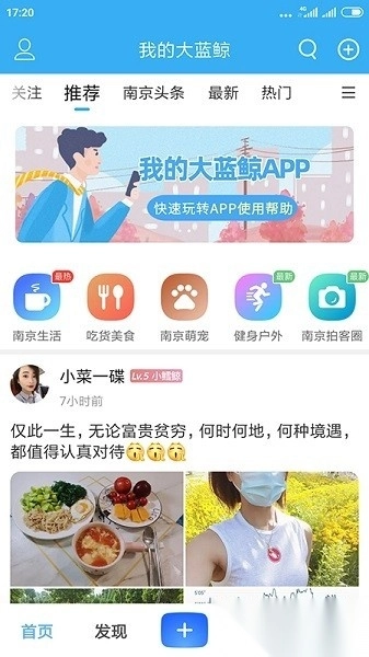 我的大蓝鲸手机版图1