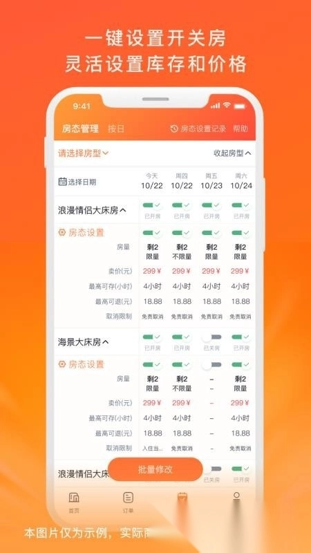 金时商家图1