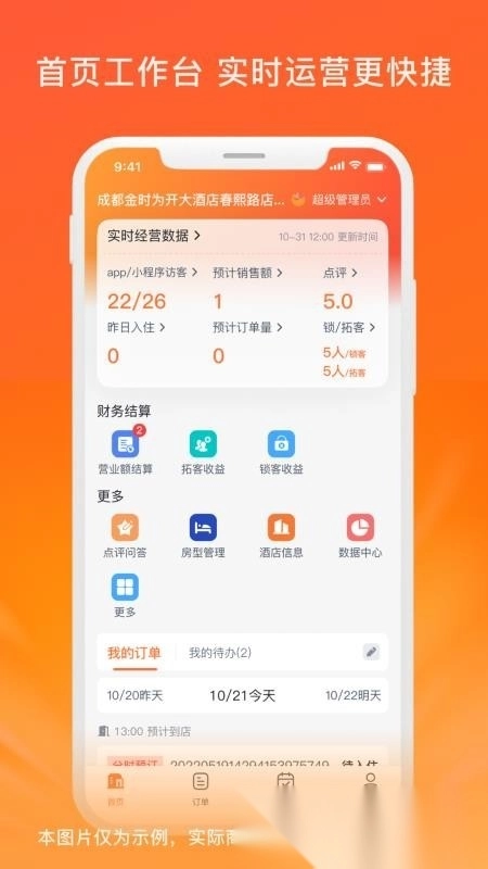 金时商家图2