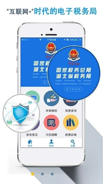 湖北税务网上税务局手机版图3