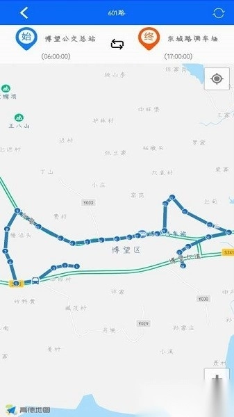 博望公交车时刻表图5