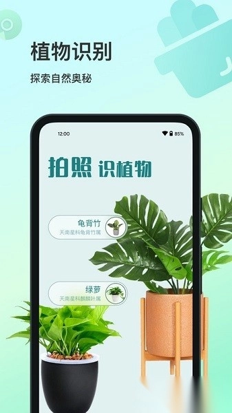 花卉识别软件免费版图1