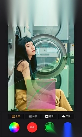 relens大光圈虚化单反相机手机版图2