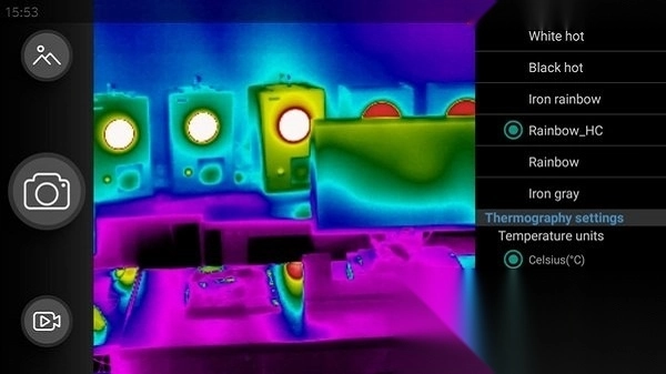 xtherm红外测温软件手机免费版图3