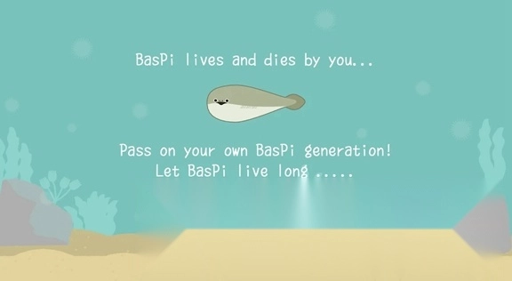 虚无鱼BasPi游戏手机版