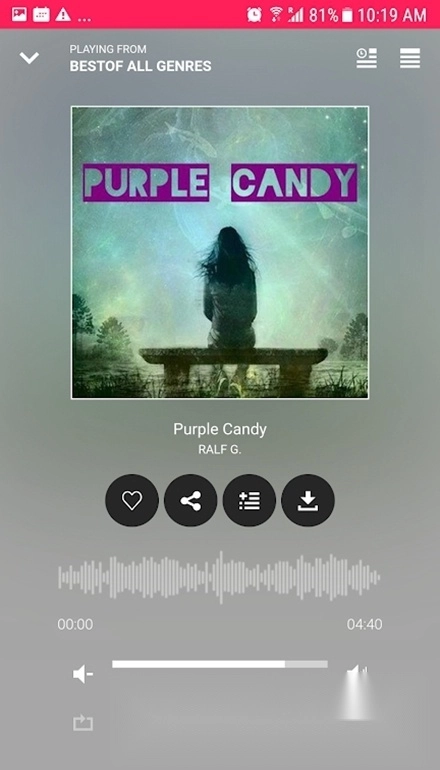 簡音樂免費(fèi)版截圖0