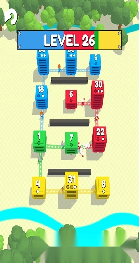 (City Takeover)城市争夺战安卓版4