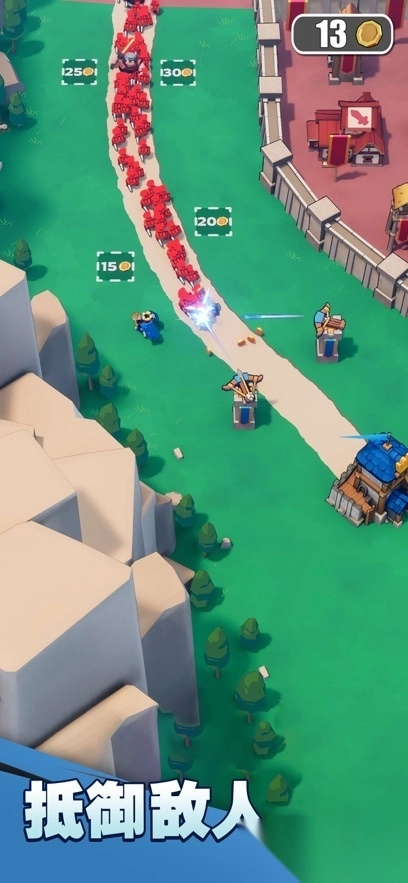 奔奔王国游戏截图1