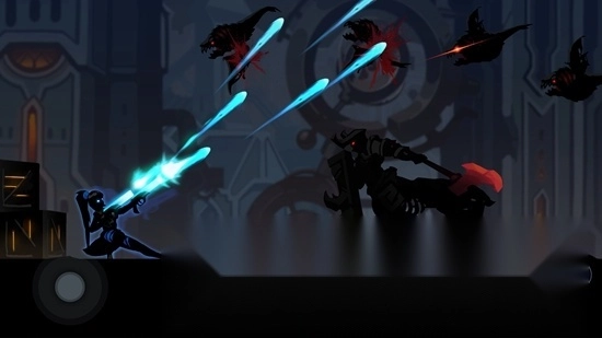 暗影骑士绝命冒险(Shadow Knight)图1
