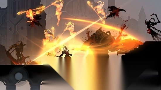 暗影骑士绝命冒险(Shadow Knight)图4