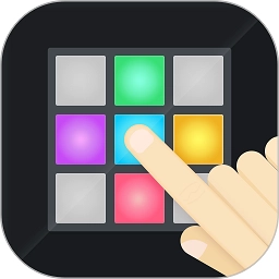 手机电子音乐板