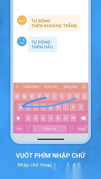 LabanKey越南语输入法2026版图3