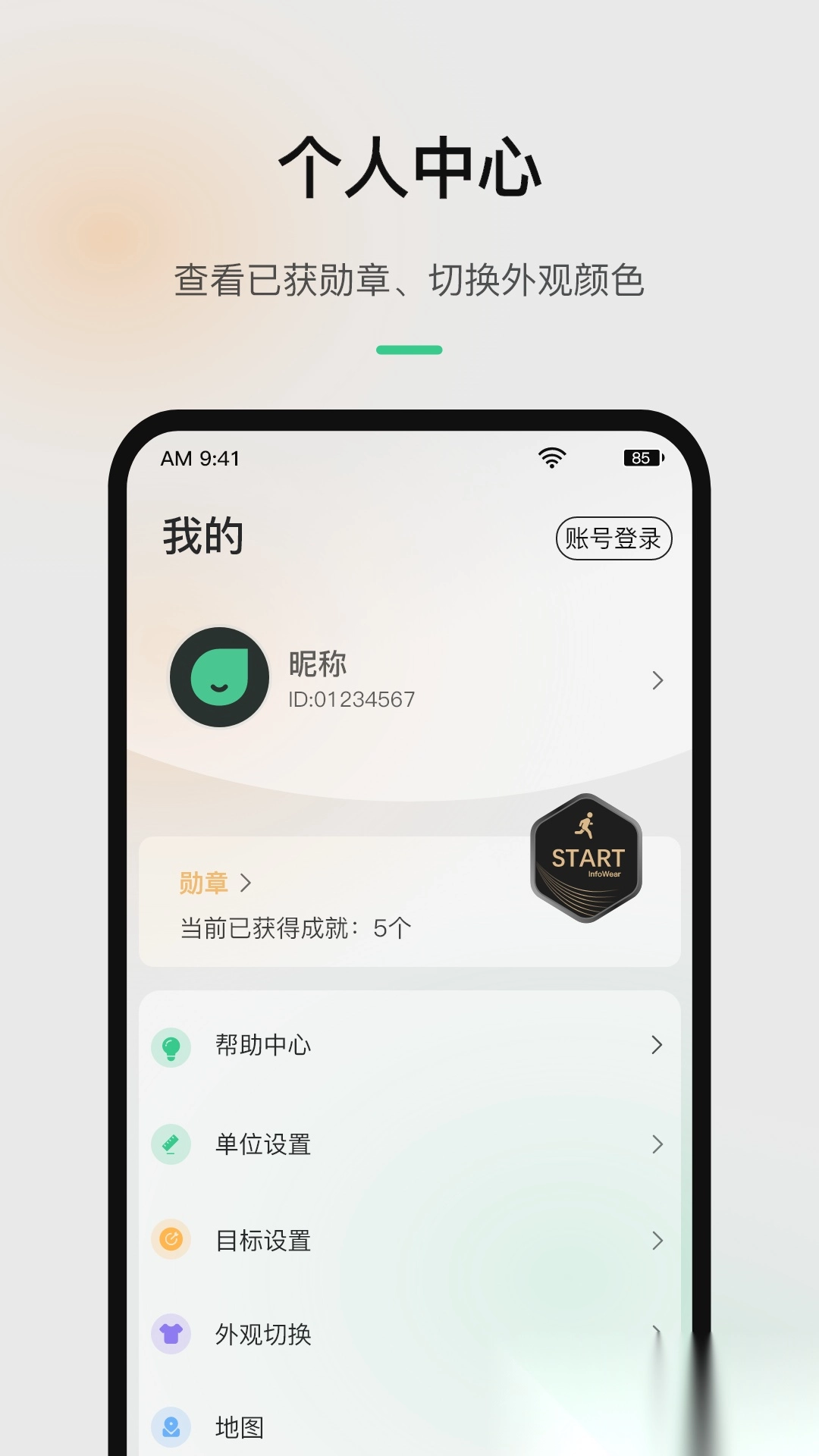 InfoWear 图1