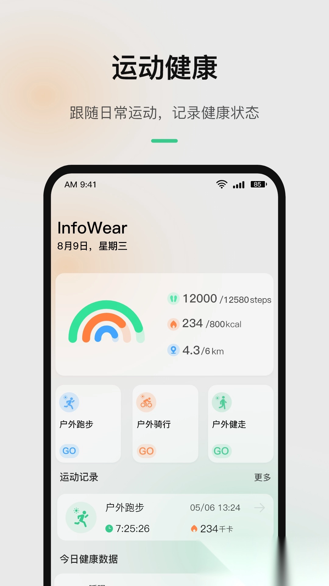 InfoWear 图3