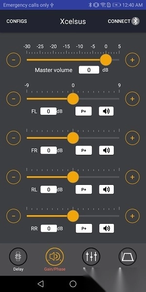 xcelsus音响手机下载