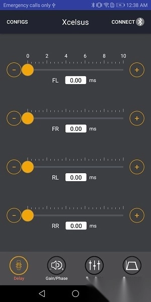 xcelsus音响截图0