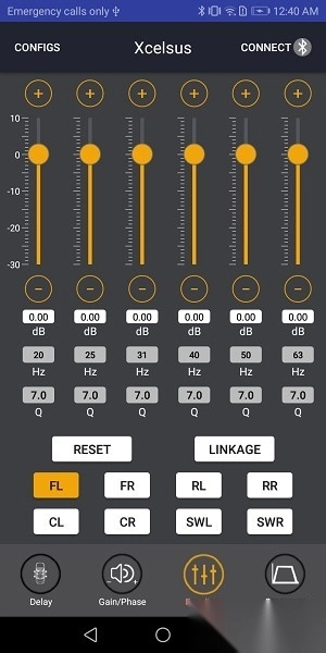 xcelsus音响截图1