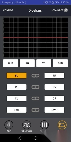 xcelsus音响截图3