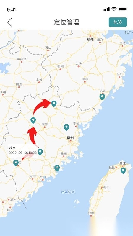 山河祥云最新版图3