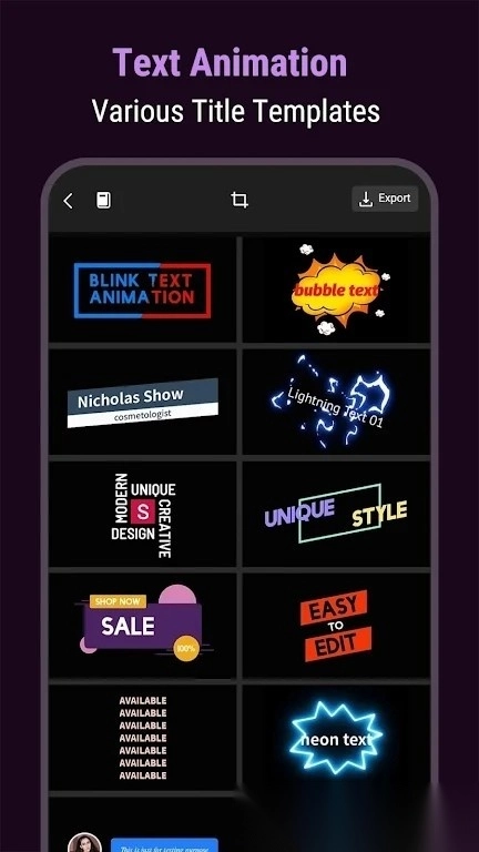 motion ninja剪辑软件图3