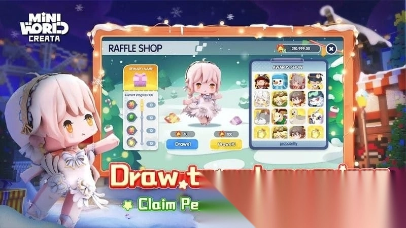 Mini World国际版(2)