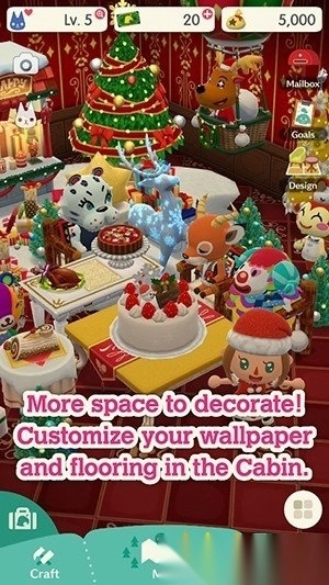 动物之森口袋营地国际服(pocket camp)图3
