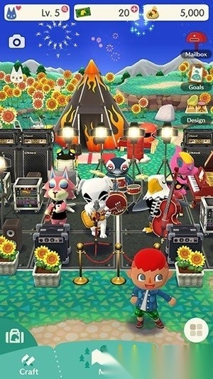 动物之森口袋营地国际服(pocket camp)图4