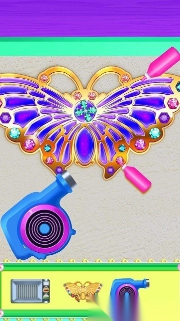 宝石设计师手机版图1