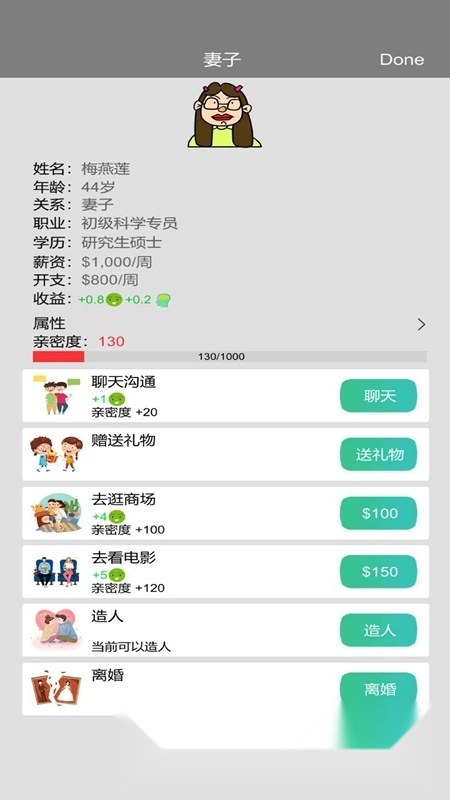 完美人生游戏中文版2