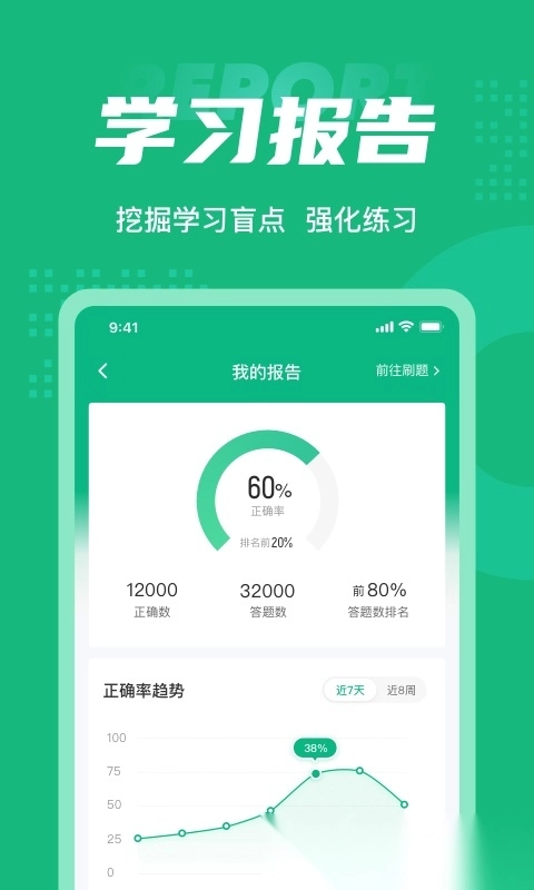 健康管理师三级考试聚题库手机免费版图1