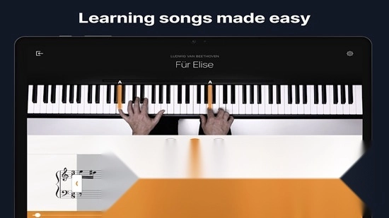 flowkey流琴通用版图1