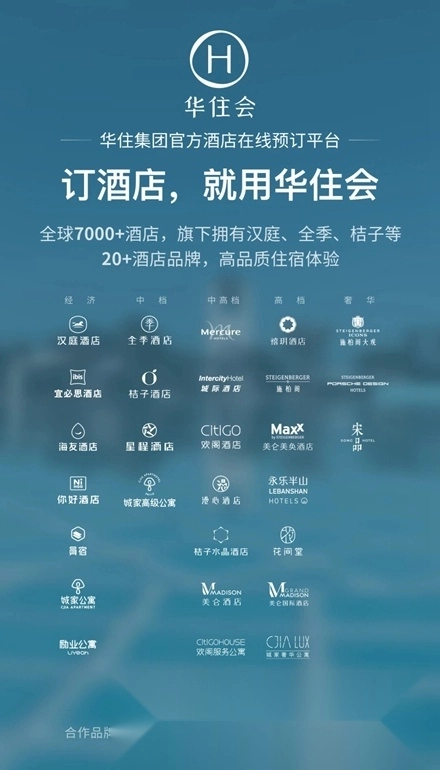 华住酒店安卓版图3