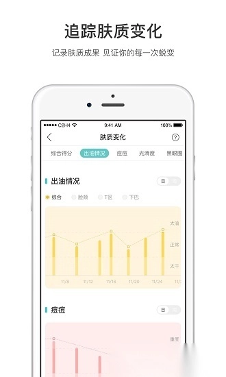 你今天真好看肤色测试图3