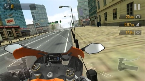 公路骑手中文版截图3
