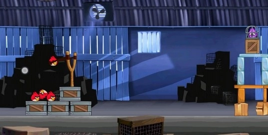 愤怒的小鸟里约大冒险中文版