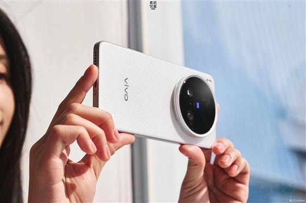 2026年最具突破性的影像旗舰vivoX300Ultra核心亮点盘点