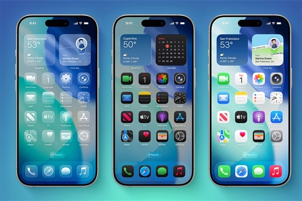 最令人惊艳的苹果手机登场！iPhone18Pro灵动岛成功瘦身