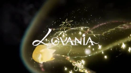 国内又一大厂曝光重磅新品！《代号：Lovania》美术风格极具特色