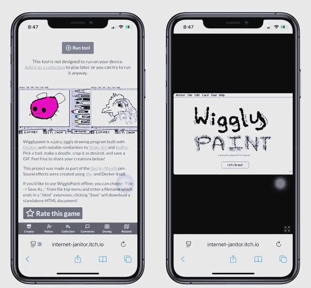 wigglypaint绘画安卓下载