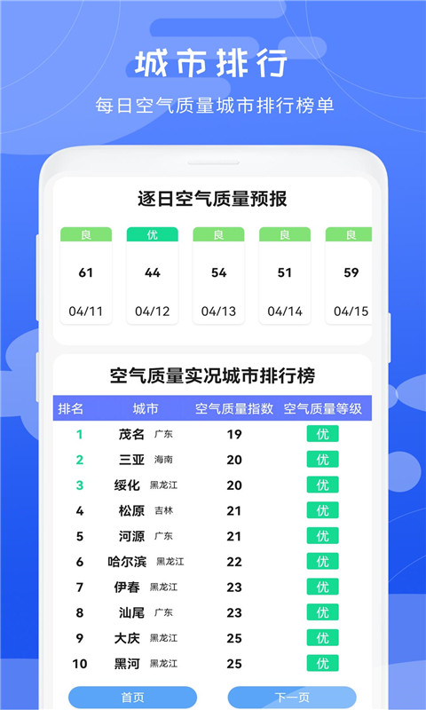 卫星天气截图4