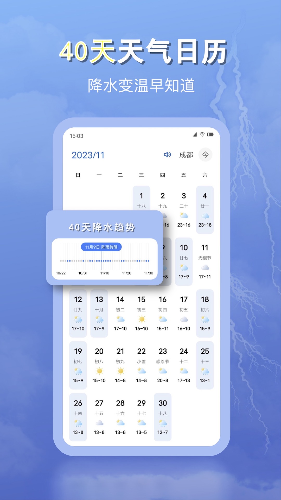 天气早报4