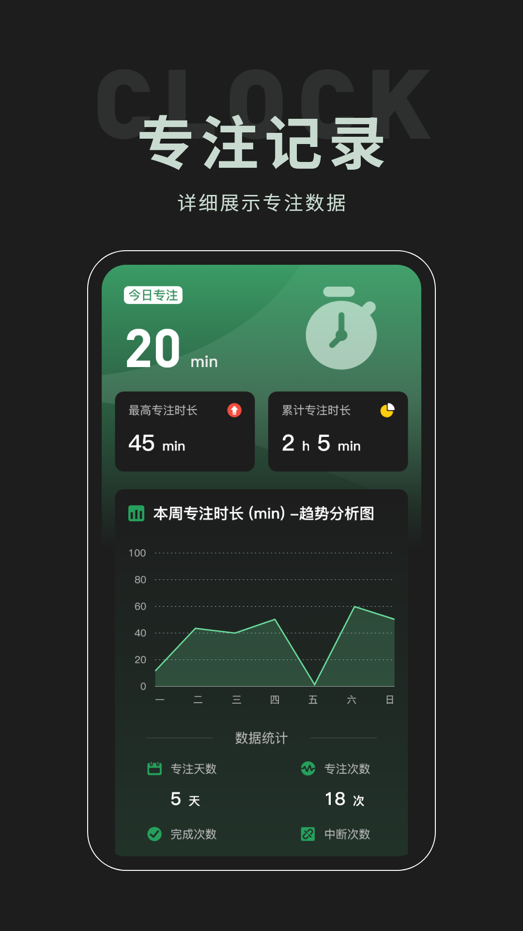 桌面时钟组件3