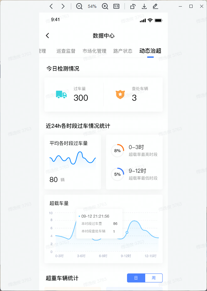 全栈智能交通截图2