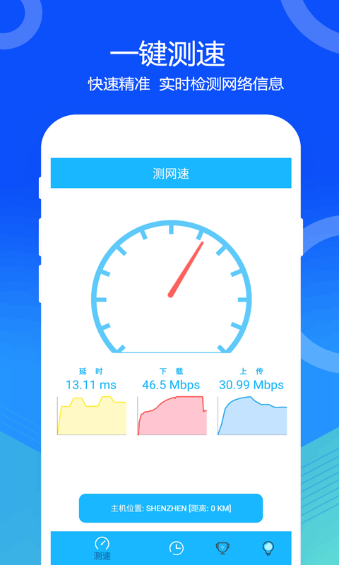 网络宽带测速1