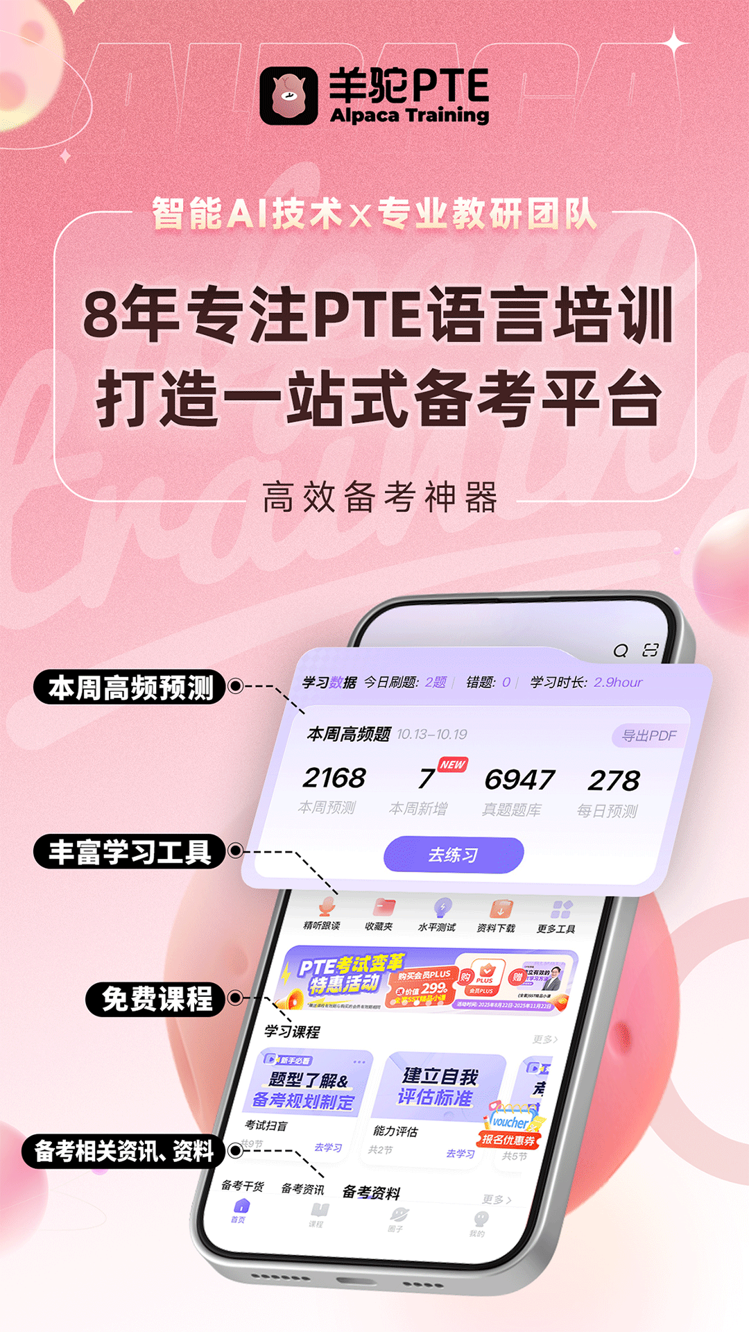 羊驼PTE(1)