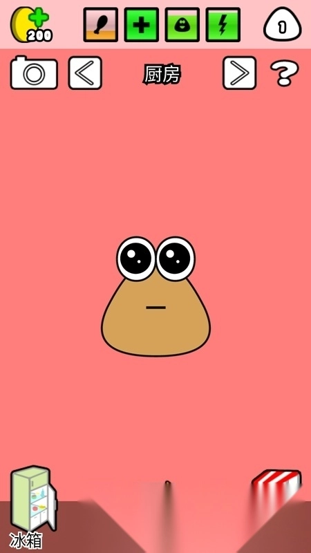 我的宠物pou中文版安装下载