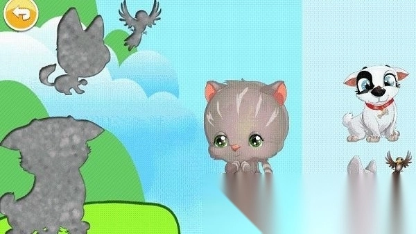 儿童动物拖拖乐游戏安装下载