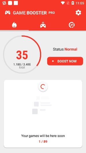 game booster帧率优化大师图2