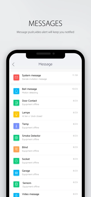 大拿物联平台(danale)