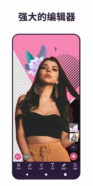 Pixomatic软件图1